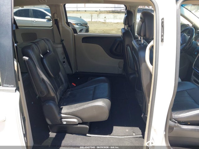 45487048 :رقم المزاد ، 2C4RC1BG5CR320424 vin ، 2012 Chrysler Town & Country Touring مزاد بيع