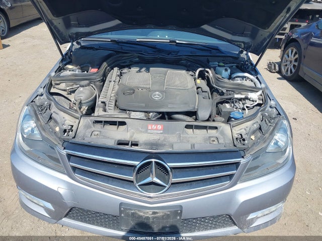 WDDGF8AB4EG189722 Mercedes-Benz C 300 Sport 4matic