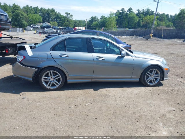 WDDGF8AB4EG189722 Mercedes-Benz C 300 Sport 4matic