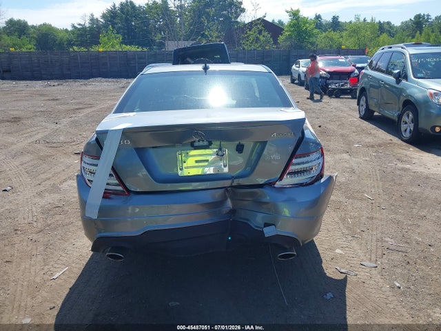 WDDGF8AB4EG189722 Mercedes-Benz C 300 Sport 4matic