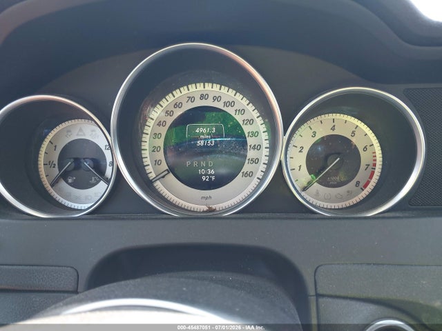 WDDGF8AB4EG189722 Mercedes-Benz C 300 Sport 4matic