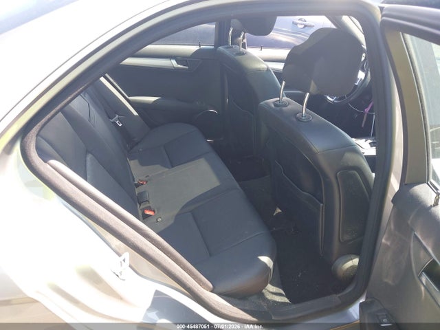 WDDGF8AB4EG189722 Mercedes-Benz C 300 Sport 4matic