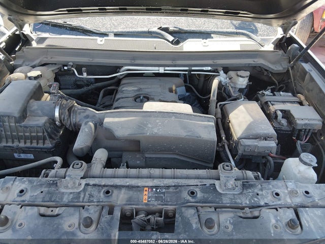 1GCGSBEA5L1103953 Chevrolet Colorado 2wd Short Box Wt