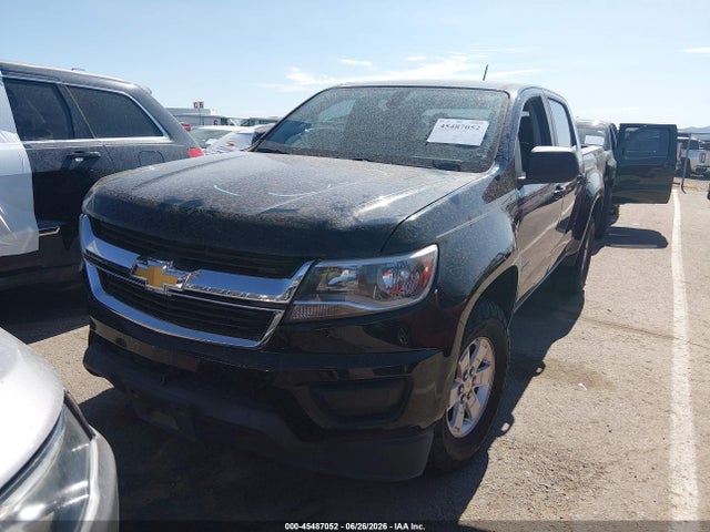 1GCGSBEA5L1103953 Chevrolet Colorado 2wd Short Box Wt