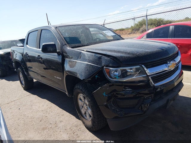 1GCGSBEA5L1103953 Chevrolet Colorado 2wd Short Box Wt