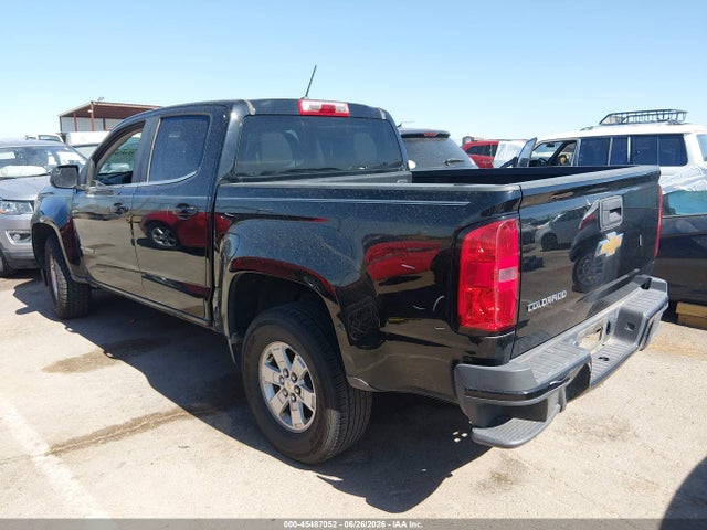 1GCGSBEA5L1103953 Chevrolet Colorado 2wd Short Box Wt
