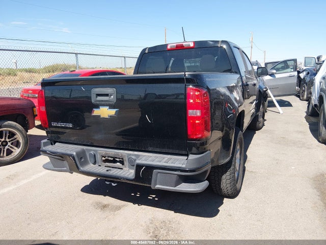 1GCGSBEA5L1103953 Chevrolet Colorado 2wd Short Box Wt