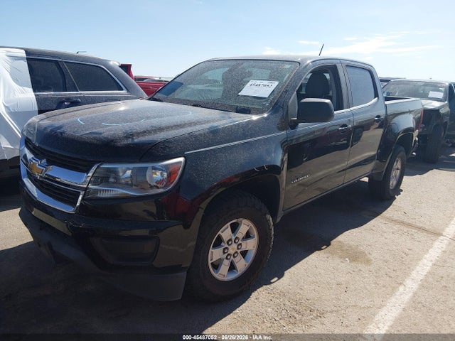 1GCGSBEA5L1103953 Chevrolet Colorado 2wd Short Box Wt