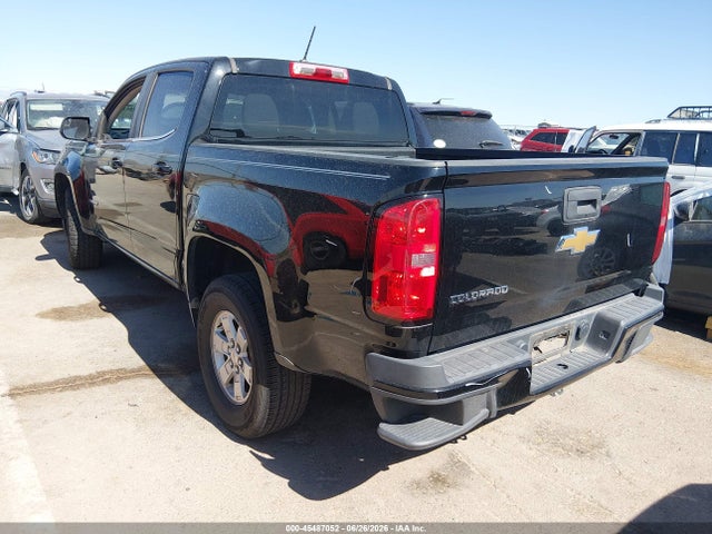 1GCGSBEA5L1103953 Chevrolet Colorado 2wd Short Box Wt