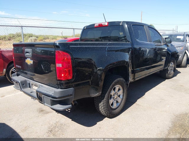 1GCGSBEA5L1103953 Chevrolet Colorado 2wd Short Box Wt