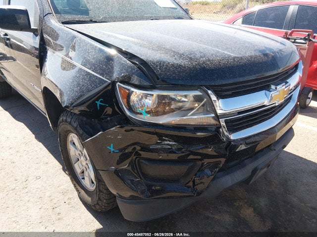 1GCGSBEA5L1103953 Chevrolet Colorado 2wd Short Box Wt