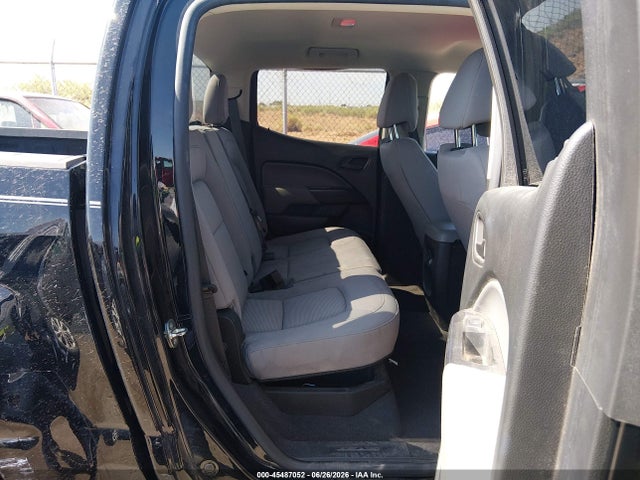 1GCGSBEA5L1103953 Chevrolet Colorado 2wd Short Box Wt