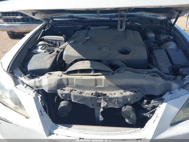 Продаж на аукціоні авто 2007 Lexus Is 250, vin: JTHBK262872032909, номер лоту: 45487054