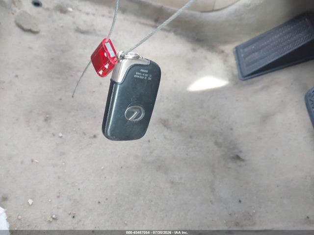 Продаж на аукціоні авто 2007 Lexus Is 250, vin: JTHBK262872032909, номер лоту: 45487054