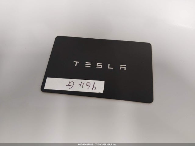 Auction sale of the 2019 Tesla Model 3, vin: 5YJ3E1EA2KF472596, lot number: 45487055