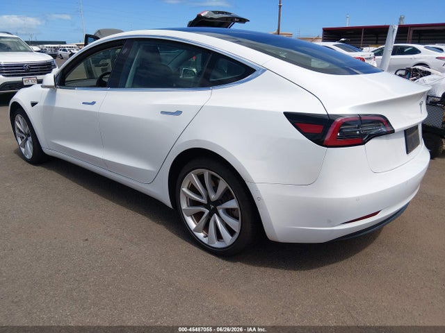 Auction sale of the 2019 Tesla Model 3, vin: 5YJ3E1EA2KF472596, lot number: 45487055