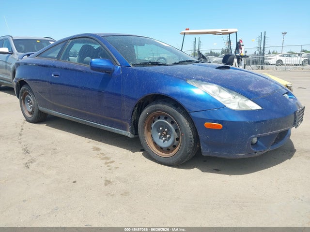 Auction sale of the 2001 Toyota Celica Gt, vin: JTDDR32T010094060, lot number: 45487066
