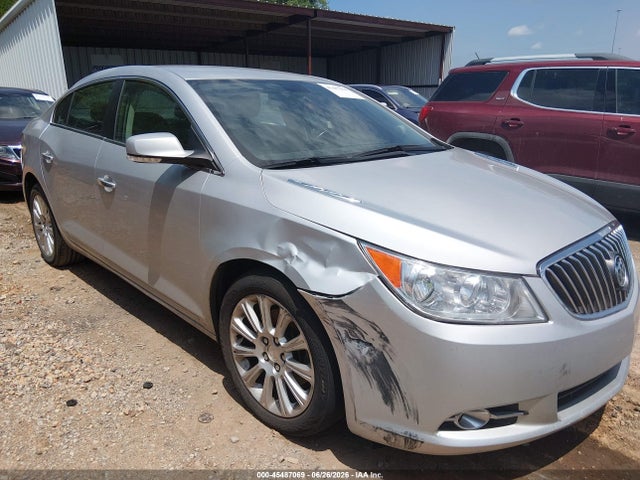 45487069 :رقم المزاد ، 1G4GC5E33DF265824 vin ، 2013 Buick Lacrosse Leather Group مزاد بيع