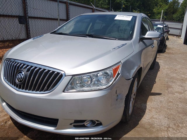 Продаж на аукціоні авто 2013 Buick Lacrosse Leather Group, vin: 1G4GC5E33DF265824, номер лоту: 45487069