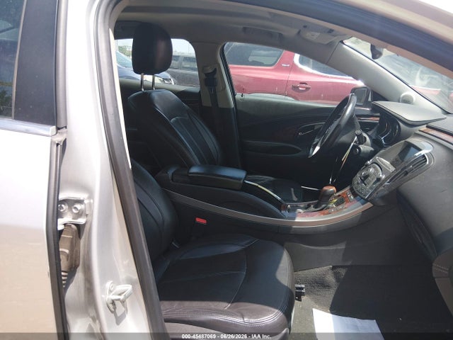 Продаж на аукціоні авто 2013 Buick Lacrosse Leather Group, vin: 1G4GC5E33DF265824, номер лоту: 45487069