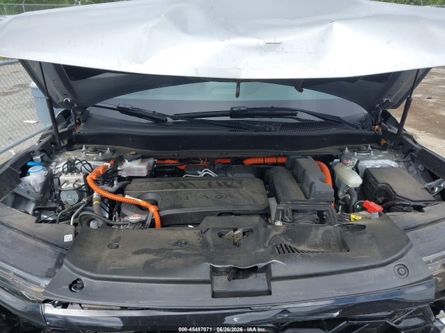 5J6RS6H89SL010701 Honda Cr-v Hybrid Sport-l