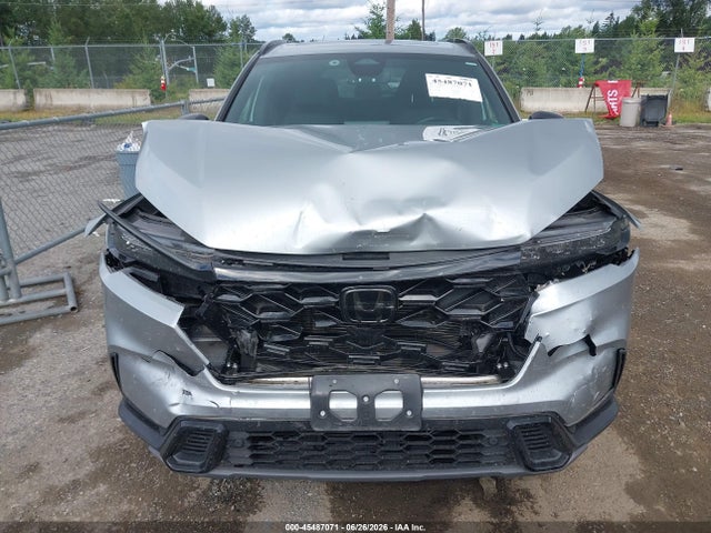 5J6RS6H89SL010701 Honda Cr-v Hybrid Sport-l