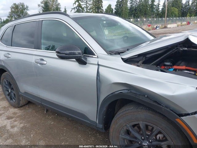 5J6RS6H89SL010701 Honda Cr-v Hybrid Sport-l