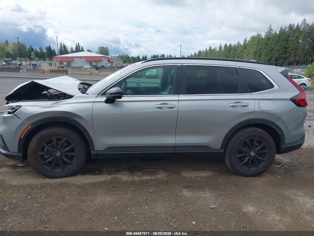 5J6RS6H89SL010701 Honda Cr-v Hybrid Sport-l