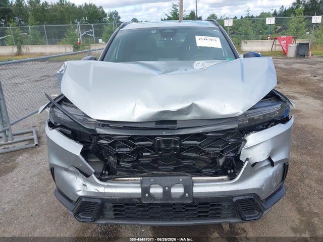 5J6RS6H89SL010701 Honda Cr-v Hybrid Sport-l