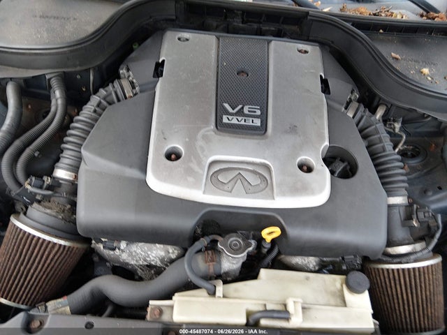 2009 Infiniti G37x მანქანა იყიდება აუქციონზე, vin: JNKCV61F29M359715, აუქციონის ნომერი: 45487074