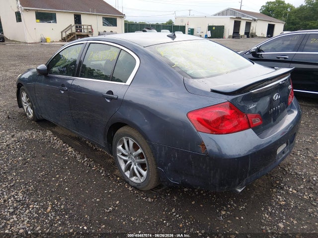 2009 Infiniti G37x მანქანა იყიდება აუქციონზე, vin: JNKCV61F29M359715, აუქციონის ნომერი: 45487074