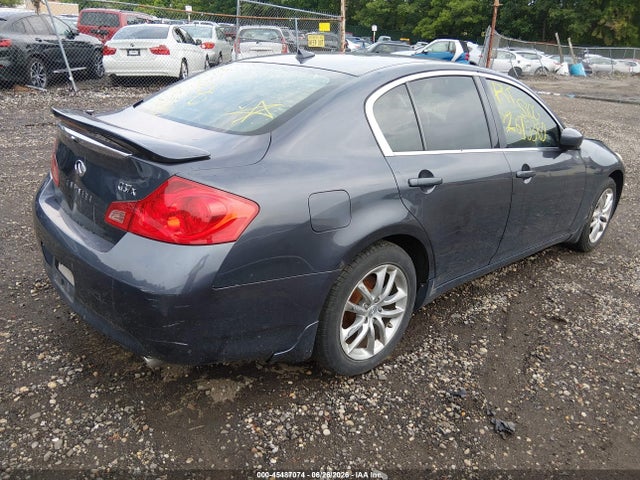 2009 Infiniti G37x მანქანა იყიდება აუქციონზე, vin: JNKCV61F29M359715, აუქციონის ნომერი: 45487074
