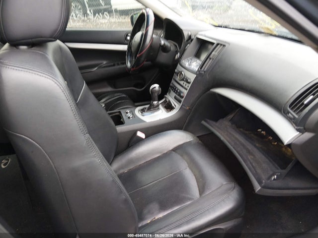 2009 Infiniti G37x მანქანა იყიდება აუქციონზე, vin: JNKCV61F29M359715, აუქციონის ნომერი: 45487074