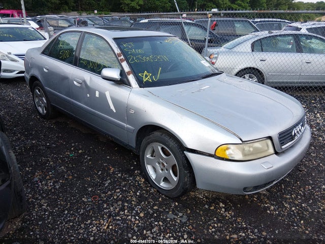 Aukcja sprzedaży 2000 Audi A4 2.8, vin: WAUDH28D0YA038537, numer aukcji: 45487075