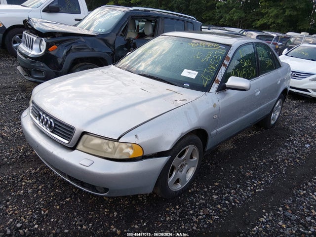 Aukcja sprzedaży 2000 Audi A4 2.8, vin: WAUDH28D0YA038537, numer aukcji: 45487075