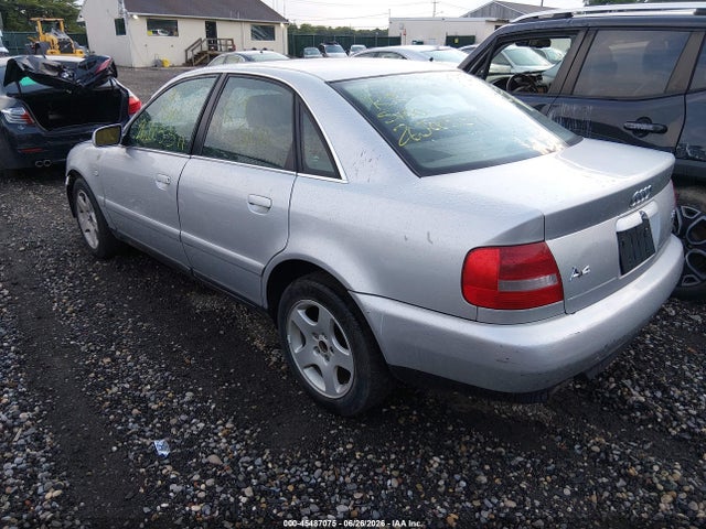 Aukcja sprzedaży 2000 Audi A4 2.8, vin: WAUDH28D0YA038537, numer aukcji: 45487075