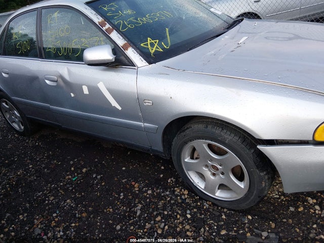 Auction sale of the 2000 Audi A4 2.8, vin: WAUDH28D0YA038537, lot number: 45487075
