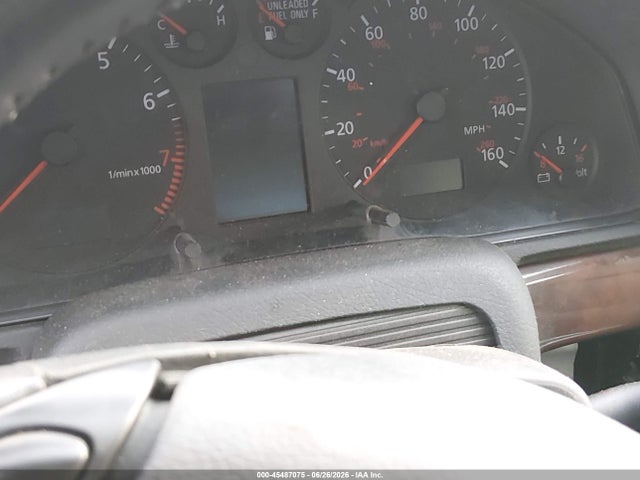 Aukcja sprzedaży 2000 Audi A4 2.8, vin: WAUDH28D0YA038537, numer aukcji: 45487075