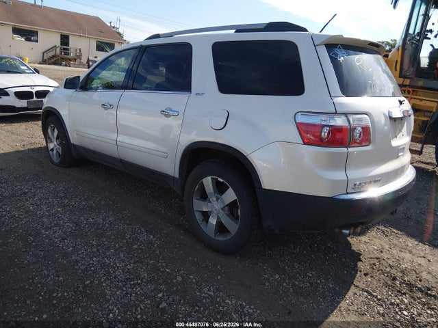 2011 Gmc Acadia Slt-1 მანქანა იყიდება აუქციონზე, vin: 1GKKVRED4BJ411834, აუქციონის ნომერი: 45487076