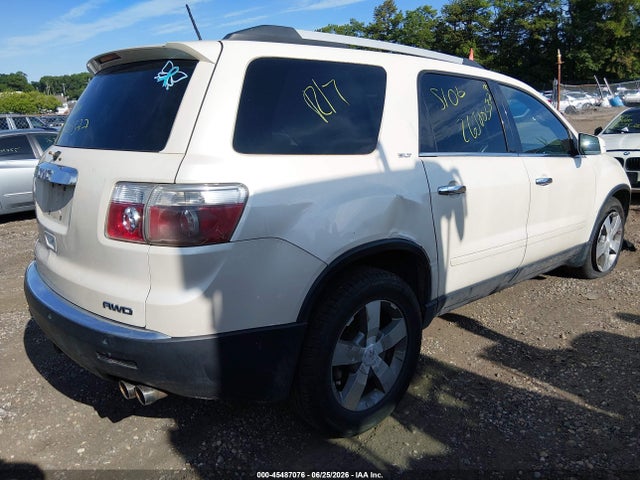 2011 Gmc Acadia Slt-1 მანქანა იყიდება აუქციონზე, vin: 1GKKVRED4BJ411834, აუქციონის ნომერი: 45487076