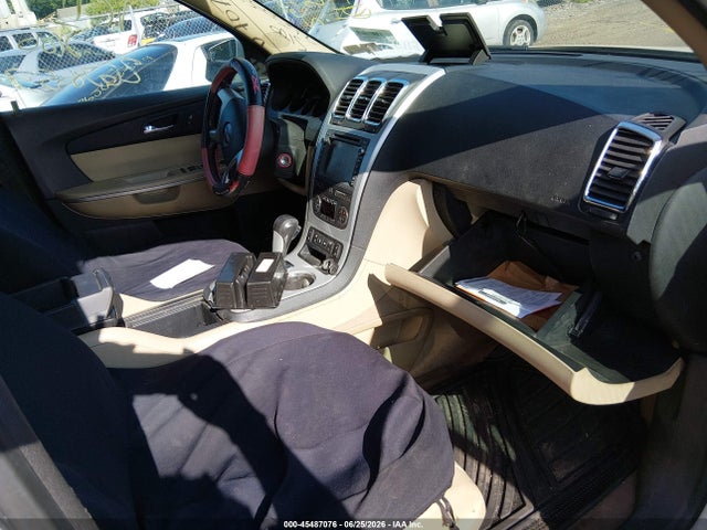 2011 Gmc Acadia Slt-1 მანქანა იყიდება აუქციონზე, vin: 1GKKVRED4BJ411834, აუქციონის ნომერი: 45487076