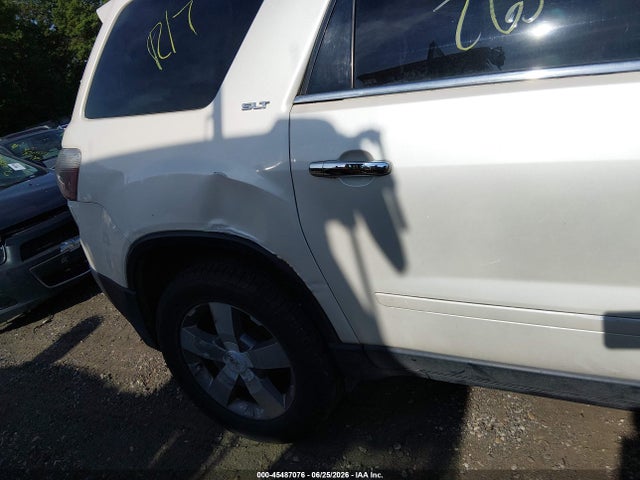 2011 Gmc Acadia Slt-1 მანქანა იყიდება აუქციონზე, vin: 1GKKVRED4BJ411834, აუქციონის ნომერი: 45487076