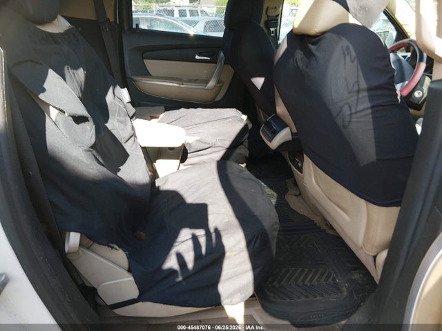 2011 Gmc Acadia Slt-1 მანქანა იყიდება აუქციონზე, vin: 1GKKVRED4BJ411834, აუქციონის ნომერი: 45487076