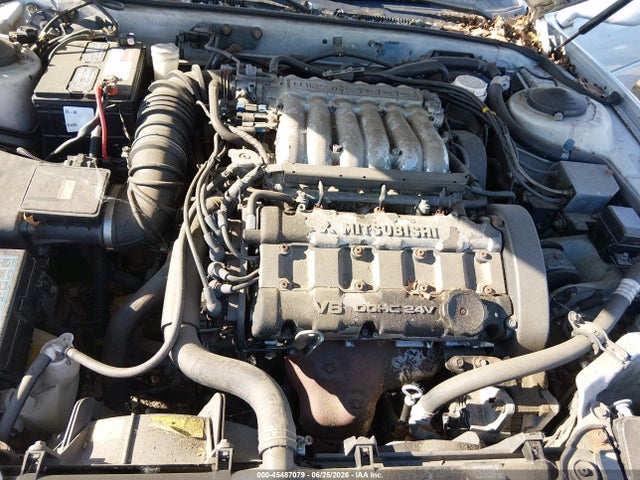 Auction sale of the 1994 Mitsubishi 3000 Gt Sl, vin: JA3AM64J9RY034885, lot number: 45487079