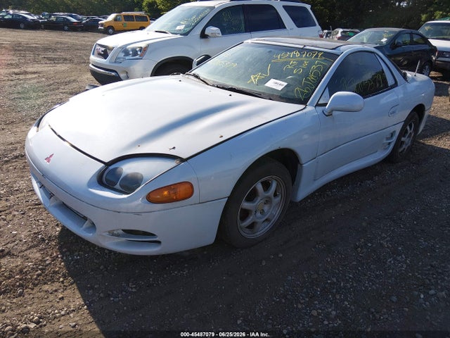 Auction sale of the 1994 Mitsubishi 3000 Gt Sl, vin: JA3AM64J9RY034885, lot number: 45487079
