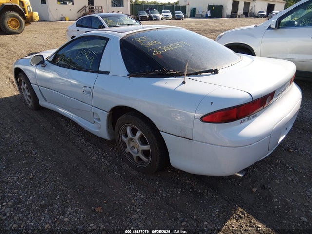 Auction sale of the 1994 Mitsubishi 3000 Gt Sl, vin: JA3AM64J9RY034885, lot number: 45487079