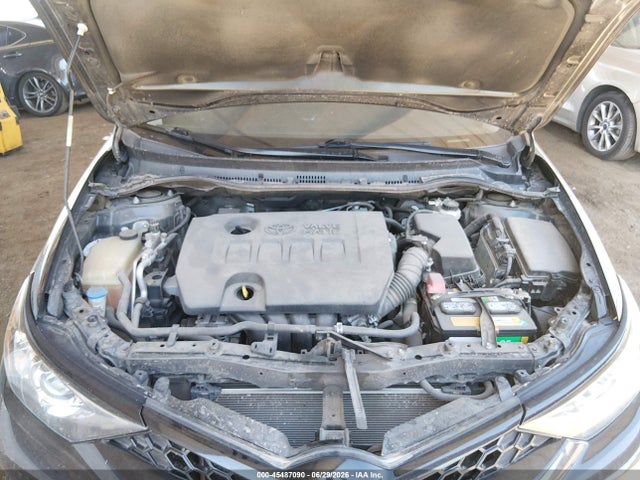 Toyota COROLLA IM 2018 JTNKARJE7JJ573103 Image 10