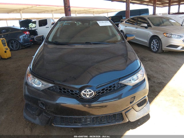 Toyota COROLLA IM 2018 JTNKARJE7JJ573103 Image 13