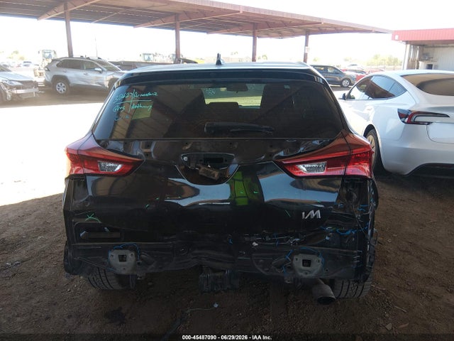 Toyota COROLLA IM 2018 JTNKARJE7JJ573103 Image 17