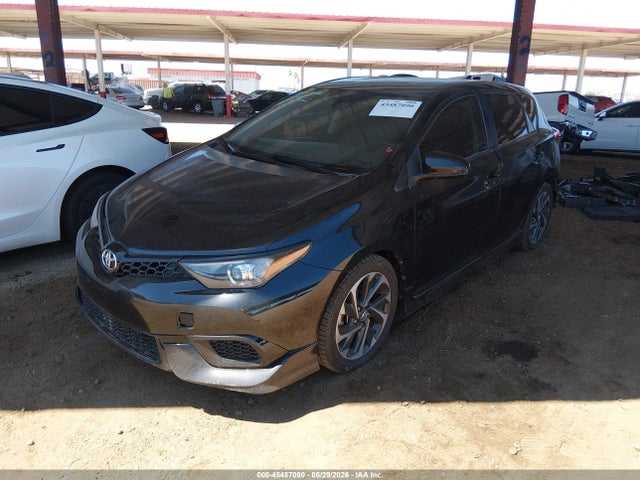 Toyota COROLLA IM 2018 JTNKARJE7JJ573103 Image 2